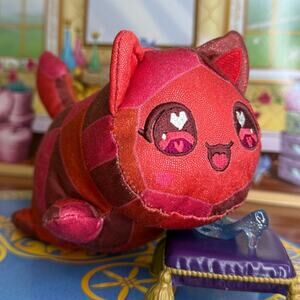 Aphmau MeeMeow | Ruby Cat Plush